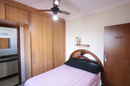 Apartamento à venda com 75m², 3 quartos e 1 vagaQuarto 3