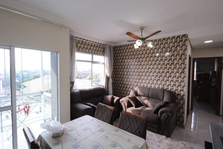 Apartamento à venda com 75m², 3 quartos e 1 vagaSala