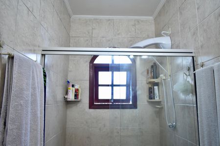 Casa à venda com 220m², 3 quartos e 2 vagas Casa à venda com 220m², 3 quartos e 2 vagasBanheiro da Suíte 1