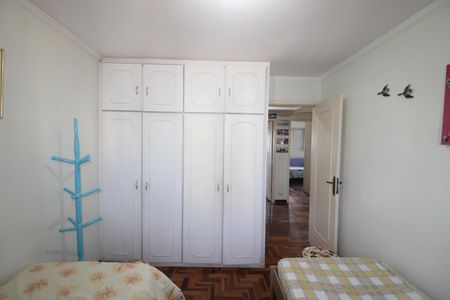 Apartamento à venda com 126m², 4 quartos e 2 vagasQuarto 4