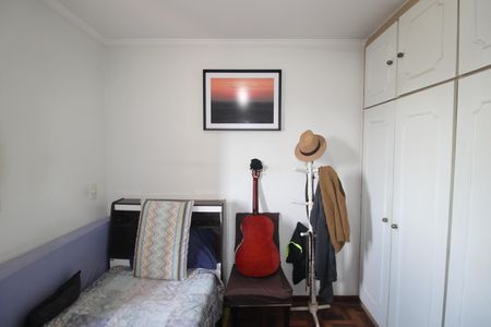 Apartamento à venda com 126m², 4 quartos e 2 vagasQuarto 2