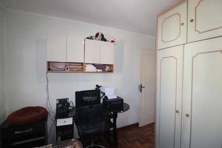 Apartamento à venda com 126m², 4 quartos e 2 vagasQuarto 3