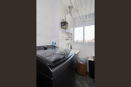 Apartamento à venda com 47m², 2 quartos e sem vaga Apartamento à venda com 47m², 2 quartos e sem vagaÁrea de Serviço