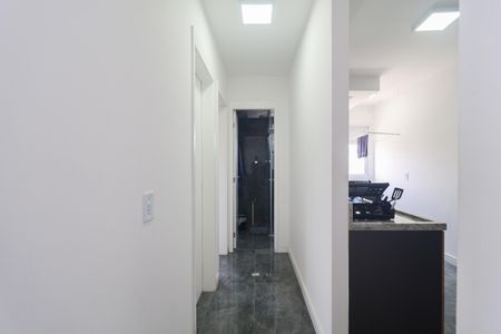 Apartamento à venda com 47m², 2 quartos e sem vaga Apartamento à venda com 47m², 2 quartos e sem vagaCorredor