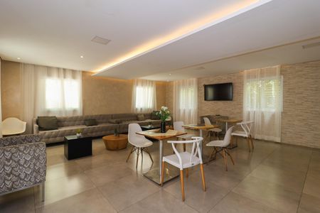 Apartamento à venda com 47m², 2 quartos e sem vaga Apartamento à venda com 47m², 2 quartos e sem vagaÁrea comum - Salão de festas