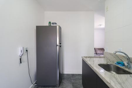 Apartamento à venda com 47m², 2 quartos e sem vaga Apartamento à venda com 47m², 2 quartos e sem vagaCozinha