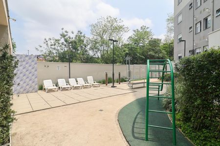 Apartamento à venda com 47m², 2 quartos e sem vaga Apartamento à venda com 47m², 2 quartos e sem vagaÁrea comum
