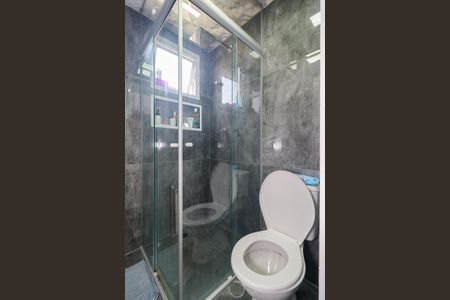 Apartamento à venda com 47m², 2 quartos e sem vaga Apartamento à venda com 47m², 2 quartos e sem vagaBanheiro