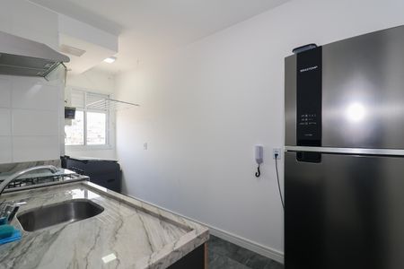 Apartamento à venda com 47m², 2 quartos e sem vaga Apartamento à venda com 47m², 2 quartos e sem vagaCozinha