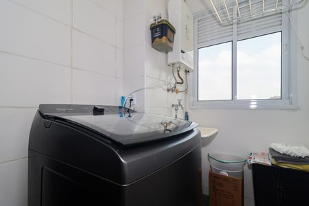 Apartamento à venda com 47m², 2 quartos e sem vaga Apartamento à venda com 47m², 2 quartos e sem vagaÁrea de Serviço