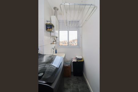 Apartamento à venda com 47m², 2 quartos e sem vaga Apartamento à venda com 47m², 2 quartos e sem vagaÁrea de Serviço