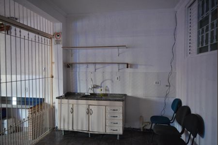 Casa para alugar com 80m², 2 quartos e 1 vagaCozinha