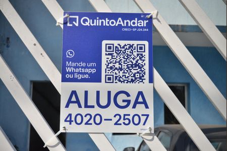 Casa para alugar com 80m², 2 quartos e 1 vagaPlaca