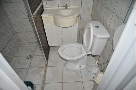 Casa para alugar com 80m², 2 quartos e 1 vagaBanheiro