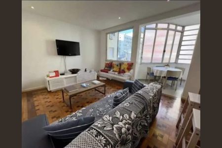 Apartamento à venda com 125m², 3 quartos e sem vaga