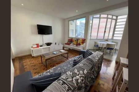 Apartamento à venda com 125m², 3 quartos e sem vaga
