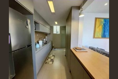 Apartamento à venda com 125m², 3 quartos e sem vaga