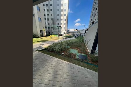 Apartamento à venda com 44m², 2 quartos e 1 vaga