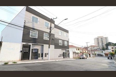 Apartamento à venda com 37m², 1 quarto e sem vaga