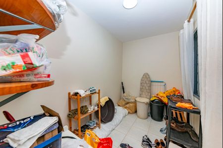 Casa à venda com 500m², 3 quartos e 4 vagasQuarto de Serviço