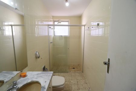 Apartamento para alugar com 130m², 3 quartos e 1 vagaBanheiro Social