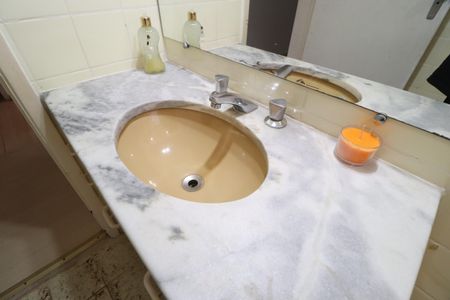 Apartamento para alugar com 130m², 3 quartos e 1 vagaBanheiro Social