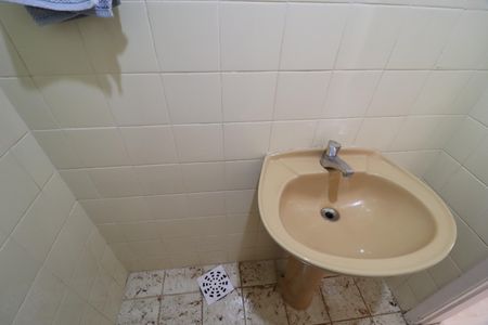 Apartamento para alugar com 130m², 3 quartos e 1 vagaLavabo