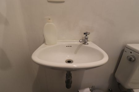 Apartamento à venda com 320m², 5 quartos e 4 vagasBanheiro de Serviço