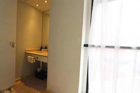 Apartamento à venda com 320m², 5 quartos e 4 vagasLavabo