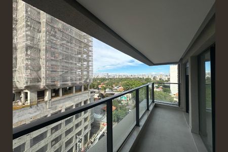 Apartamento à venda com 41m², 1 quarto e 1 vaga Apartamento à venda com 41m², 1 quarto e 1 vagaFoto 08