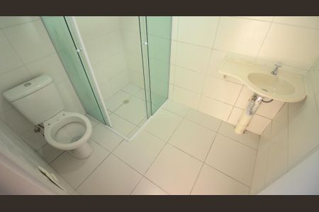 Apartamento à venda com 33m², 1 quarto e sem vagaBanheiro