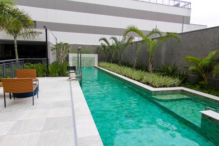 Apartamento à venda com 33m², 1 quarto e sem vagaÁrea comum