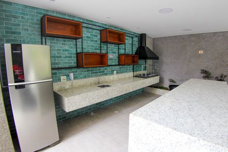 Apartamento à venda com 33m², 1 quarto e sem vagaÁrea comum