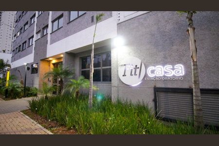 Apartamento à venda com 33m², 1 quarto e sem vagaFachada