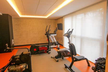 Apartamento à venda com 33m², 1 quarto e sem vagaÁrea comum