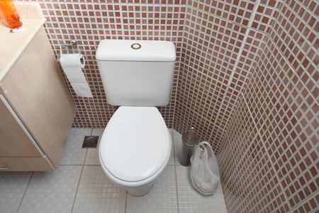 Apartamento à venda com 140m², 3 quartos e 1 vagaBanheiro de serviço