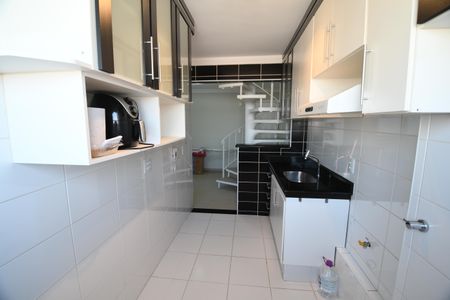 Apartamento à venda com 140m², 3 quartos e 1 vagaCozinha
