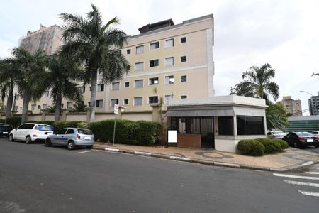 Apartamento à venda com 140m², 3 quartos e 1 vagaFachada e portaria