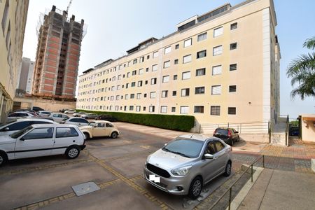 Apartamento à venda com 140m², 3 quartos e 1 vagaFachada do bloco
