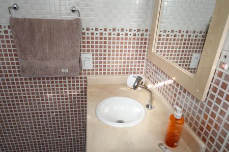 Apartamento à venda com 140m², 3 quartos e 1 vagaBanheiro de serviço