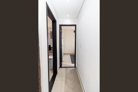 Apartamento à venda com 63m², 2 quartos e 1 vaga Apartamento à venda com 63m², 2 quartos e 1 vagaCorredor - Quartos