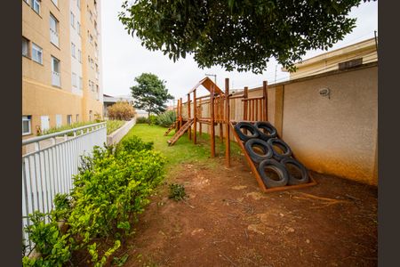 Apartamento à venda com 63m², 2 quartos e 1 vaga Apartamento à venda com 63m², 2 quartos e 1 vagaÁrea comum - Playground