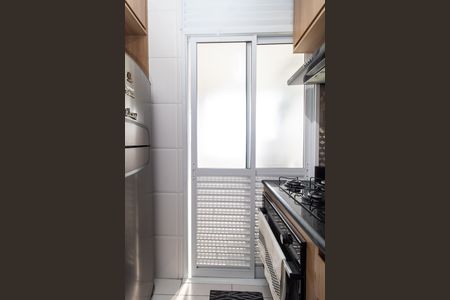 Apartamento à venda com 63m², 2 quartos e 1 vaga Apartamento à venda com 63m², 2 quartos e 1 vagaÁrea de Serviço