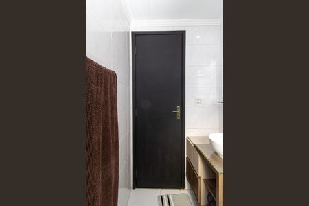 Apartamento à venda com 63m², 2 quartos e 1 vaga Apartamento à venda com 63m², 2 quartos e 1 vagaBanheiro Social