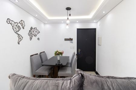 Apartamento à venda com 63m², 2 quartos e 1 vaga Apartamento à venda com 63m², 2 quartos e 1 vagaSala
