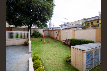 Apartamento à venda com 63m², 2 quartos e 1 vaga Apartamento à venda com 63m², 2 quartos e 1 vagaÁrea comum - Playground