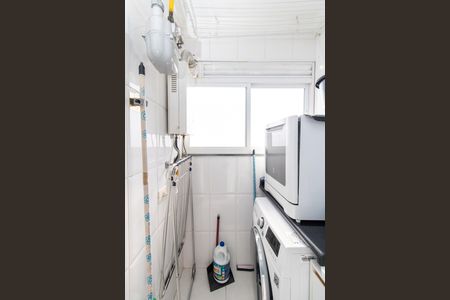 Apartamento à venda com 63m², 2 quartos e 1 vaga Apartamento à venda com 63m², 2 quartos e 1 vagaÁrea de Serviço