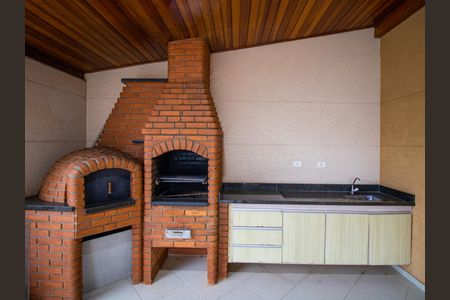 Apartamento à venda com 63m², 2 quartos e 1 vaga Apartamento à venda com 63m², 2 quartos e 1 vagaÁrea comum - Churrasqueira