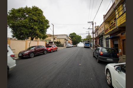 Apartamento à venda com 63m², 2 quartos e 1 vaga Apartamento à venda com 63m², 2 quartos e 1 vagaVista da Rua