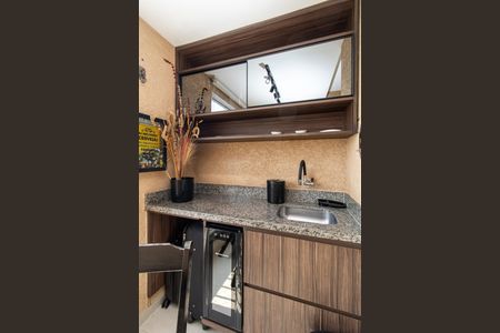 Apartamento à venda com 63m², 2 quartos e 1 vaga Apartamento à venda com 63m², 2 quartos e 1 vagaVaranda da Sala